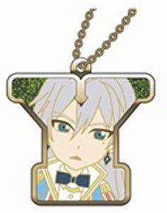 Metal Glitter Charm Idolish 7 12 Yuki MLC (Anime Toy)