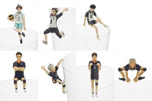 Putitto Haikyu!! Vol.2 (Set of 8) (Anime Toy)