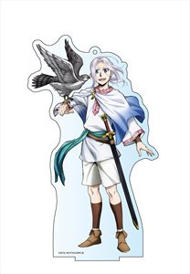 The Heroic Legend of Arslan Dust Storm Dance Big Acrylic Stand Arslan (Anime Toy)
