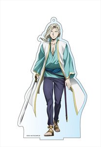 The Heroic Legend of Arslan Dust Storm Dance Big Acrylic Stand Narsus (Anime Toy)