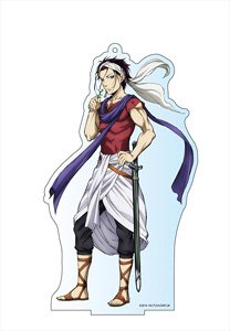 The Heroic Legend of Arslan Dust Storm Dance Big Acrylic Stand Gieve (Anime Toy)