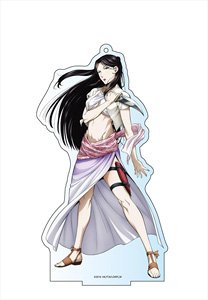The Heroic Legend of Arslan Dust Storm Dance Big Acrylic Stand Farangis (Anime Toy)
