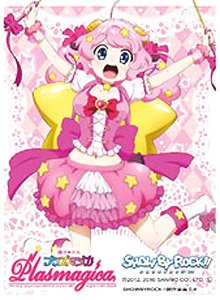 キャラクタースリーブ SHOW BY ROCK!! モアB (EN-306) (カードスリーブ)
