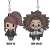 D4 Danganronpa 3: The End of Kibogamine Gakuen (Side:Future) Rubber Strap Collection Vol.2 (Set of 8) (Anime Toy) Item picture3