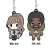 D4 Danganronpa 3: The End of Kibogamine Gakuen (Side:Future) Rubber Strap Collection Vol.2 (Set of 8) (Anime Toy) Item picture4