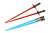 Lightsaber Chopstick Kylo Ren & Rey Battle Set (Anime Toy) Item picture2