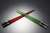 Lightsaber Chopstick Darth Vader & Luke Skywalker Battle Set (Anime Toy) Item picture1