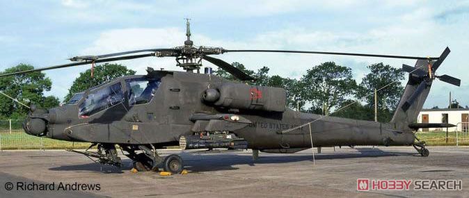 AH-64A Apache (Plastic model) Other picture1