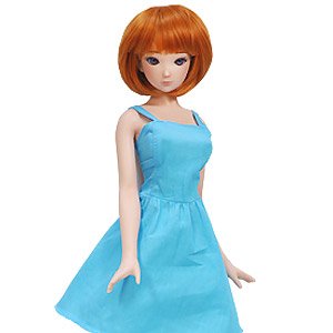 Shy mate /  Ruki (BodyColor / Skin Cream) w/Full Option Set (Fashion Doll)