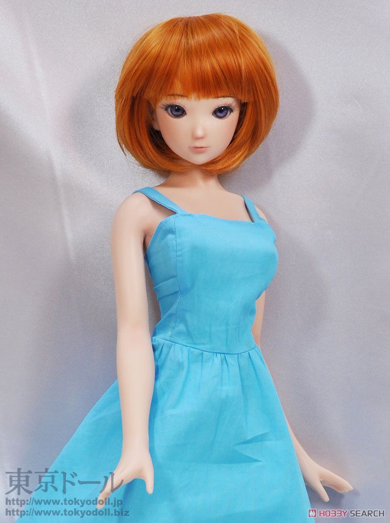 Shy mate /  Ruki (BodyColor / Skin White) w/Full Option Set (Fashion Doll) Item picture3