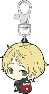 [Prince of Stride: Alternative Vol.2] Bocchi-kun Rubber Mascot Bantaro Chiyomatsu (Anime Toy)