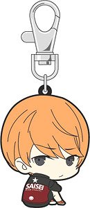 [Prince of Stride: Alternative Vol.2] Bocchi-kun Rubber Mascot Tasuku Senoo (Anime Toy)