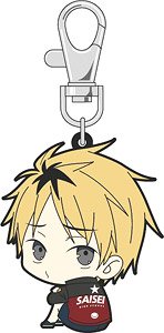 [Prince of Stride: Alternative Vol.2] Bocchi-kun Rubber Mascot Asuma Mayuzumi (Anime Toy)