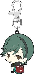 [Prince of Stride: Alternative Vol.2] Bocchi-kun Rubber Mascot Kaede Okumura (Anime Toy)