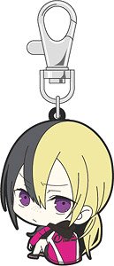 [Prince of Stride: Alternative Vol.2] Bocchi-kun Rubber Mascot Yuri Himemiya (Anime Toy)