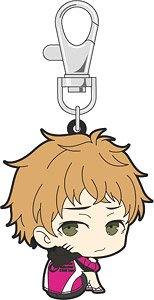 [Prince of Stride: Alternative Vol.2] Bocchi-kun Rubber Mascot Kaoru Shishibara (Anime Toy)