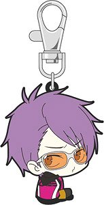 [Prince of Stride: Alternative Vol.2] Bocchi-kun Rubber Mascot Tetsu Hachiya (Anime Toy)