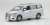 Nissan Elgrand Highway Star Brilliant Silver Metallic (Diecast Car) Item picture1