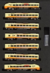 Series E653-1000 Inaho (w/Head Mark) Seven Car Formation Set (w/Motor) (7-Car Set) (Pre-colored Completed) (Model Train)