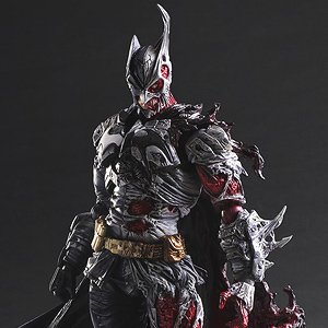DC Comics VARIANT Play Arts Kai Batman Rogues Gallery Two-Face (Completed)
