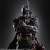 DC Comics VARIANT Play Arts Kai Batman Rogues Gallery Two-Face (Completed) Item picture4