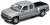 1999 Chevrolet Silverado Extended Cab Sportsside Box (Silver) Item picture1