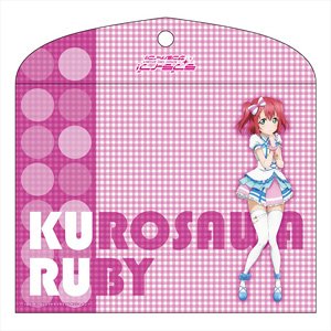 Love Live! Sunshine!! Flat Case Ruby Kurosawa (Anime Toy)