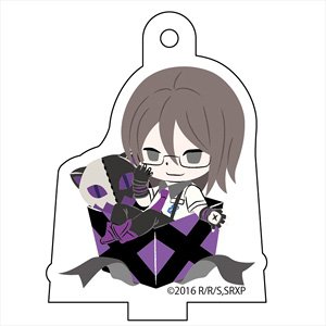 Scared Rider Xechs Mini Acrylic Stand Charapre Ver Kazuki Suzuki (Anime Toy)