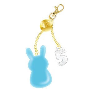Tsukiuta. The Animation Gummy Charm Aoi Satsuki (Anime Toy)