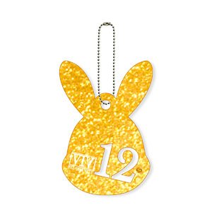Tsukiuta. The Animation Die-cut Charm Kakeru Shiwasu (Anime Toy)