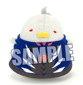 Chun-colle Rebuild of Evangelion [Kaworu Nagisa] (Anime Toy)