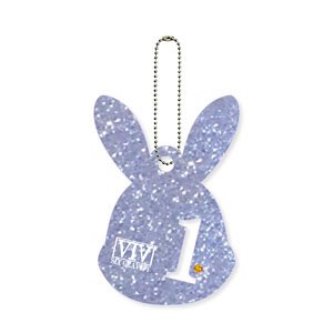 Tsukiuta. The Animation Die-cut Charm Hajime Mutsuki (Anime Toy)