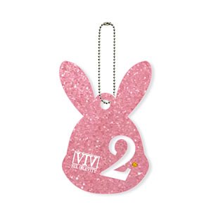 Tsukiuta. The Animation Die-cut Charm Koi Kisaragi (Anime Toy)