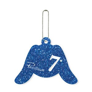 Tsukiuta. The Animation Die-cut Charm Kai Fuduki (Anime Toy)