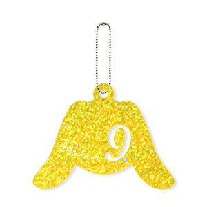 Tsukiuta. The Animation Die-cut Charm Yoru Nagatsuki (Anime Toy)