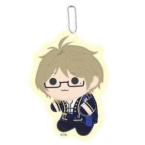 Tsukiuta. The Animation Felton Big Felt Mascot Haru Yayoi (Anime Toy)