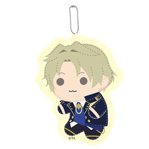 Tsukiuta. The Animation Felton Big Felt Mascot Aoi Satsuki (Anime Toy)