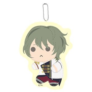 Tsukiuta. The Animation Felton Big Felt Mascot Rui Minaduki (Anime Toy)