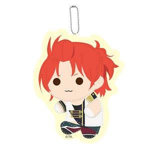 Tsukiuta. The Animation Felton Big Felt Mascot Yo Haduki (Anime Toy)