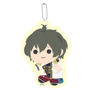 Tsukiuta. The Animation Felton Big Felt Mascot Yoru Nagatsuki (Anime Toy)