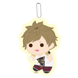 Tsukiuta. The Animation Felton Big Felt Mascot Iku Kannaduki (Anime Toy)