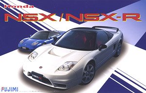 Honda NSX/NSX-R (Model Car)
