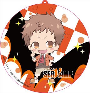 Servamp Big Cleaner Mahiru Shirota (Anime Toy)