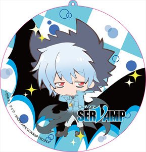 Servamp Big Cleaner Kuro (Anime Toy)