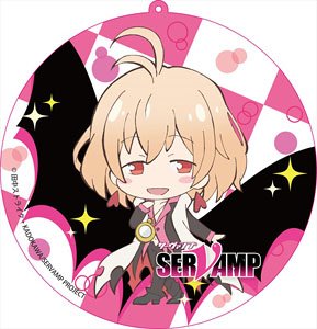 Servamp Big Cleaner Snow Lily (Anime Toy)