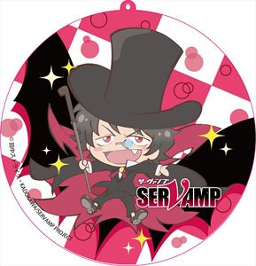 Servamp Big Cleaner Hugh (Anime Toy)