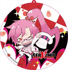 Servamp Big Cleaner Belkia (Anime Toy)