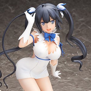 Hestia Freeing Ver. (PVC Figure)