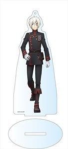 D.Gray-man Hallow Big Acrylic Stand Allen Walker (Anime Toy)