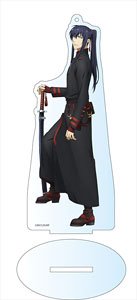 D.Gray-man Hallow Big Acrylic Stand Yu Kanda (Anime Toy)